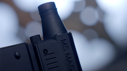 Invisible Snow by Bond Lee and MS Magic