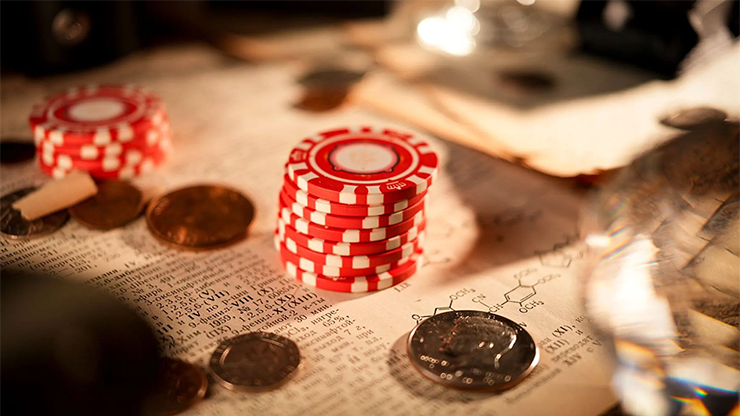 Chipswitch by Wayne Fox and TCC Magic