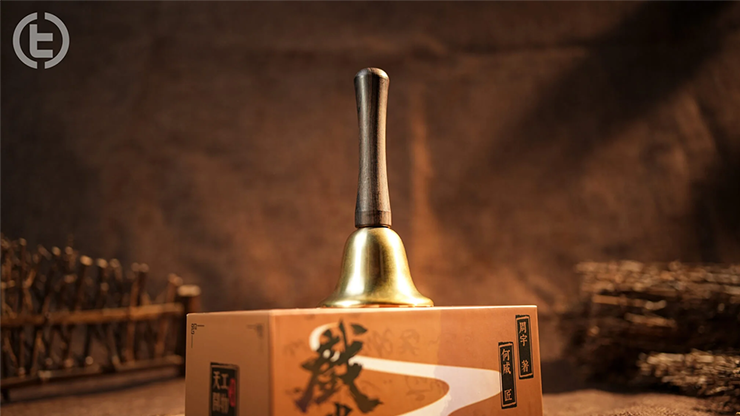 Celestial Bell by Zhou Yu & Tom Wei