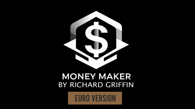 Money Maker Euro by Richard Griffin