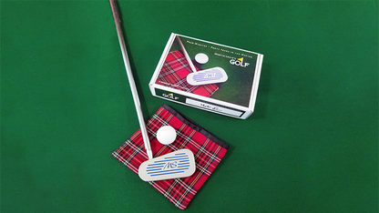 GOLF! by Martin Lewis