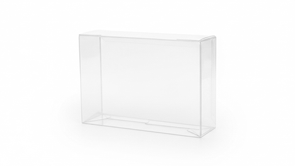Transparent Protector 6 Decks V4 (10 Pack)