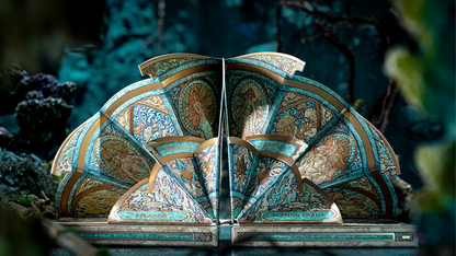 Atlantis Playing Cards by ARK