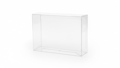 Transparent Protector 6 Decks V4 (50 Pack)