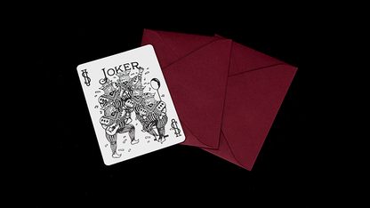 Rally Joker by Doosung Hwang & AB (Red)