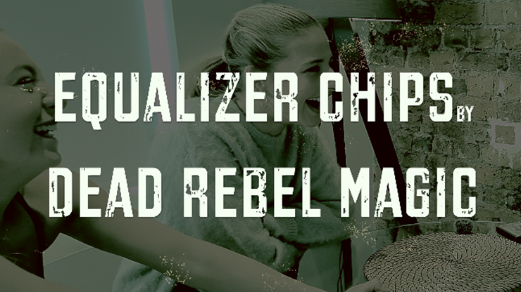 Equalizer Chips by Dead Rebel