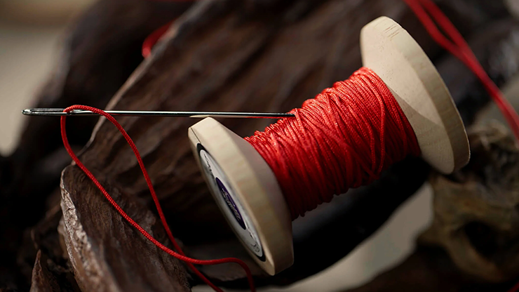 Needle Thru Coin by Nathan Kranzo and TCC Magic