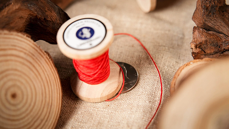 Needle Thru Coin by Nathan Kranzo and TCC Magic