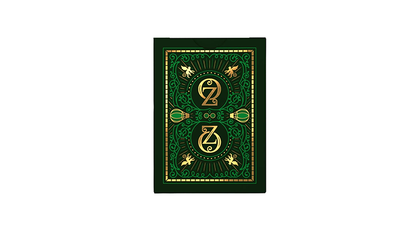 Bicycle Wonderful Wizard of Oz by US Playing Card