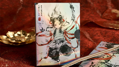 Nezha Playing Cards (Ink Painting Edition) Playing Cards