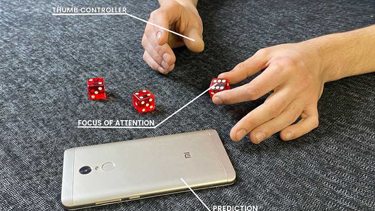 Appmazing Thumb Controller (Works with Appmazing APPS) by Appmazing