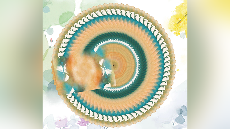 Bicycle Seasons (Autumn Edition) Playing Cards