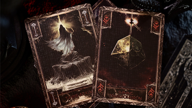 Cthulhu: Eclipse of Aeons deck by Evokad