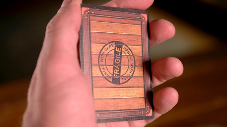 Grand Illusion (Mummy) by Green Lemon