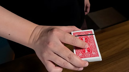 LINER by Bond Lee, Alexander Stefanus & MS Magic (Red)