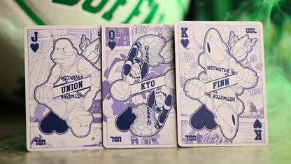 UBL (Special Edition) Playing Cards by Room One X UBL