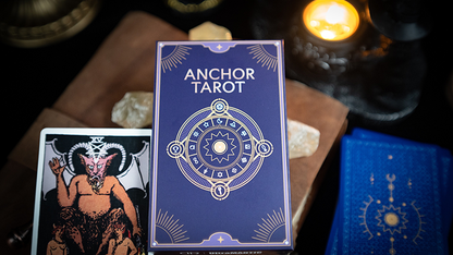 Anchor Tarot by Dual Reality & UltraMANTIC