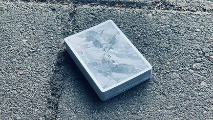 Marble Playing Cards