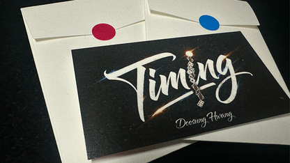 Timing by Doosung Hwang (Blue)