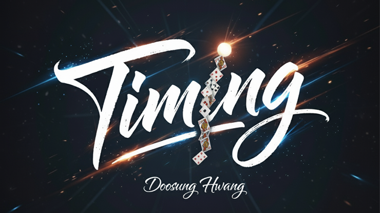 Timing by Doosung Hwang (Blue)
