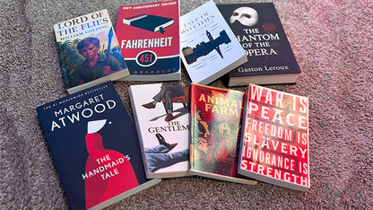 The Progressive Book Test by Michael O'Brien (1984)