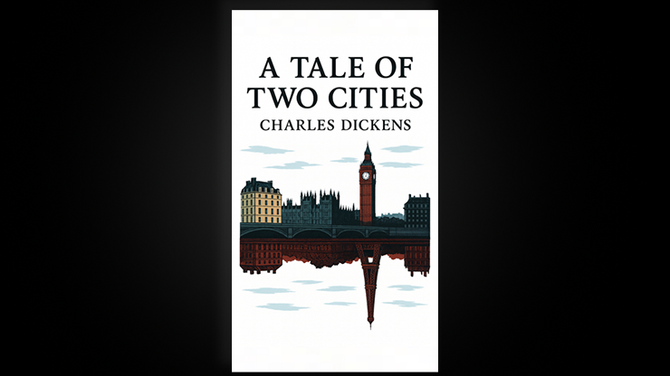 The Progressive Book Test by Michael O'Brien (A Tale of Two Cities)