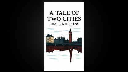 The Progressive Book Test by Michael O'Brien (A Tale of Two Cities)