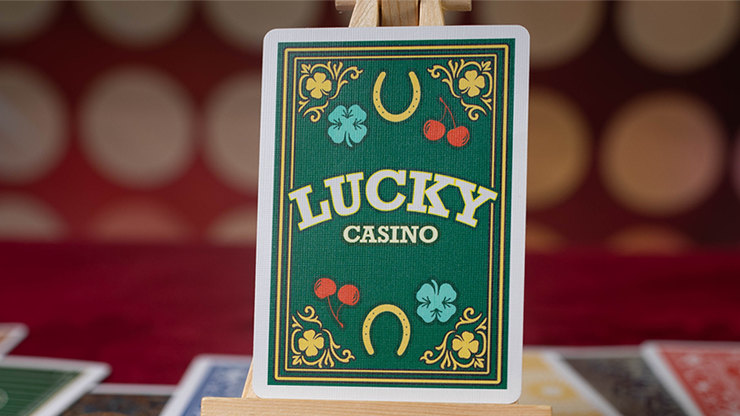 Lucky 52 by Matthew Wright