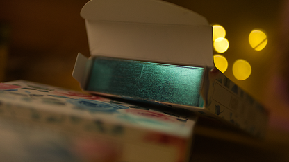 Flower Deck (Gilded Roses) Playing Cards