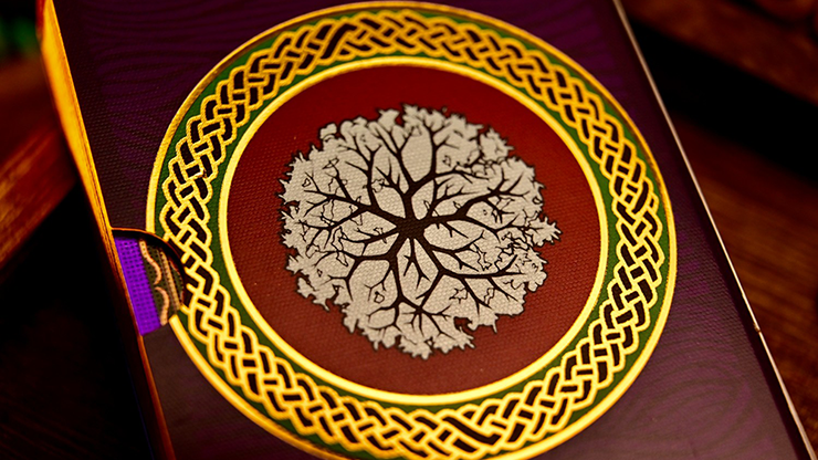 The Norse Myths Series (Fenrir) Playing Cards