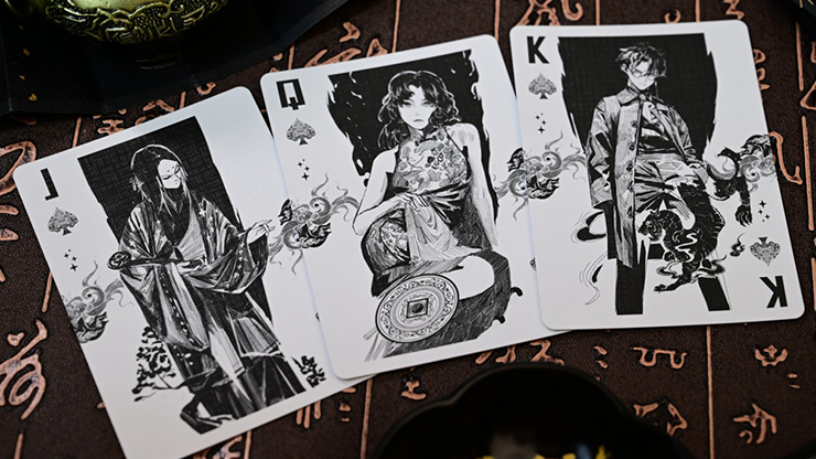 Divine Artifact: Iron Unchain Deck