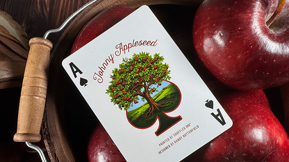 Johnny Appleseed Deck  by Midnight Cards