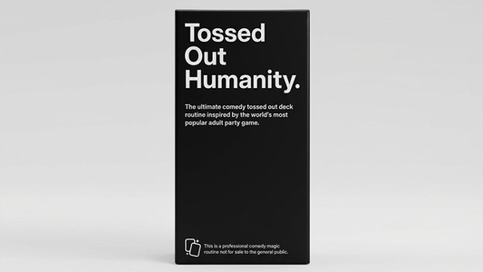 Tossed Out Humanity by Lee Hathaway and Paul Martin