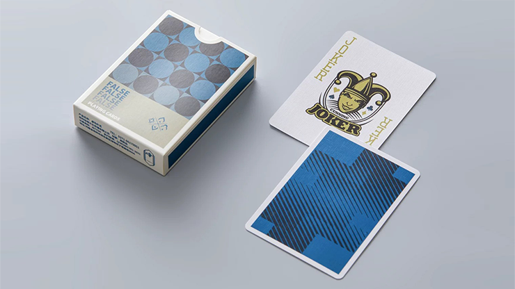 False Playing Cards by WohStudios