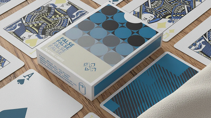 False Playing Cards by WohStudios