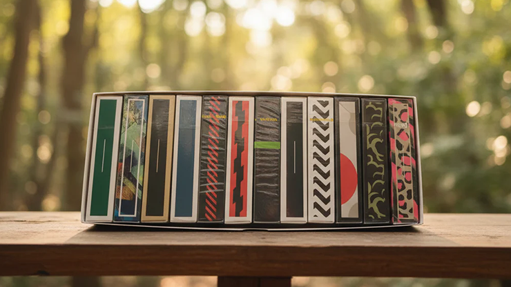 North Wind Beacon Playing Cards by WohStudios