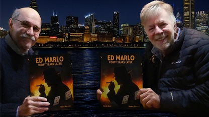 Ed Marlo 40 Years Later by Randy Wakeman and Kevin Kelly