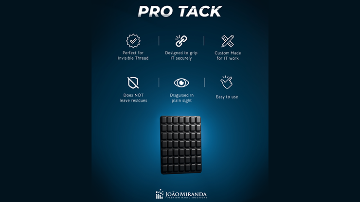 MagReel Pro Tack by João Miranda