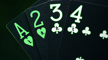 Exit Playing Cards by TCC Fashion