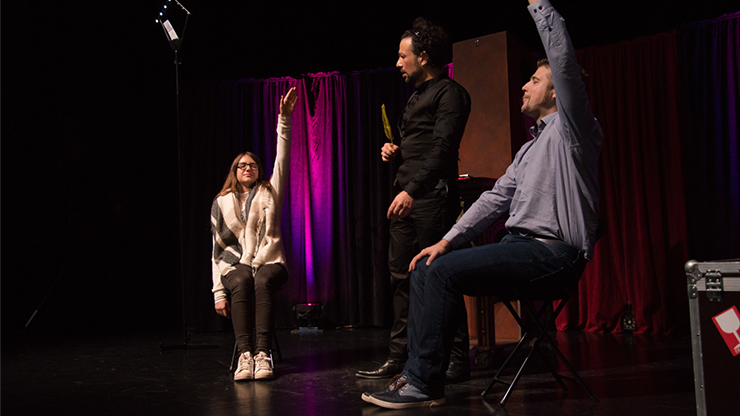 PK Touch Chairs by David Kleiner