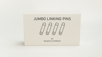 Jumbo Linking Pins by Magic's Express