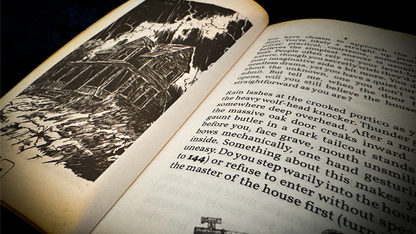 Page Fright by Strange Stage Studios