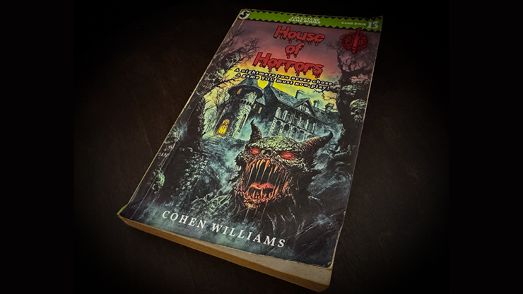 Page Fright by Strange Stage Studios