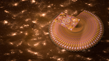 Zodiac (Capricorn) Luminous Edition Playing Cards by TCC