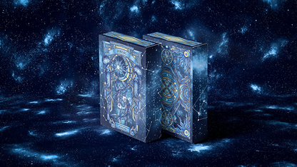 Zodiac (Pisces) Luminous Edition Playing Cards by TCC