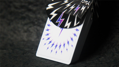 Yuci Soul UV Playing Cards by TCC