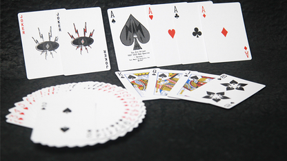Yuci Soul UV Playing Cards by TCC