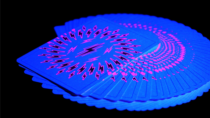 Yuci Soul UV Playing Cards by TCC