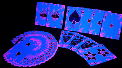 Yuci Soul UV Playing Cards by TCC