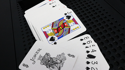 Mini Bicycle Cards (Fuchsia)